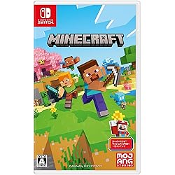 Amazon.co.jp: Nintendo Switch Minecraft (マインクラフト) セット